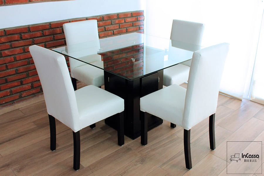 Comedor 4 personas Modelo ZAMORA