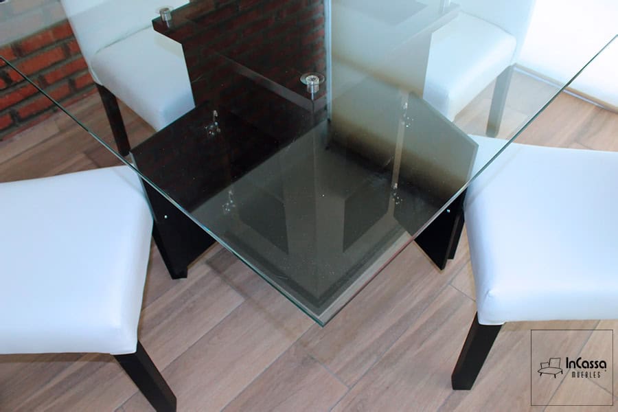 Comedor 4 personas Modelo ZAMORA