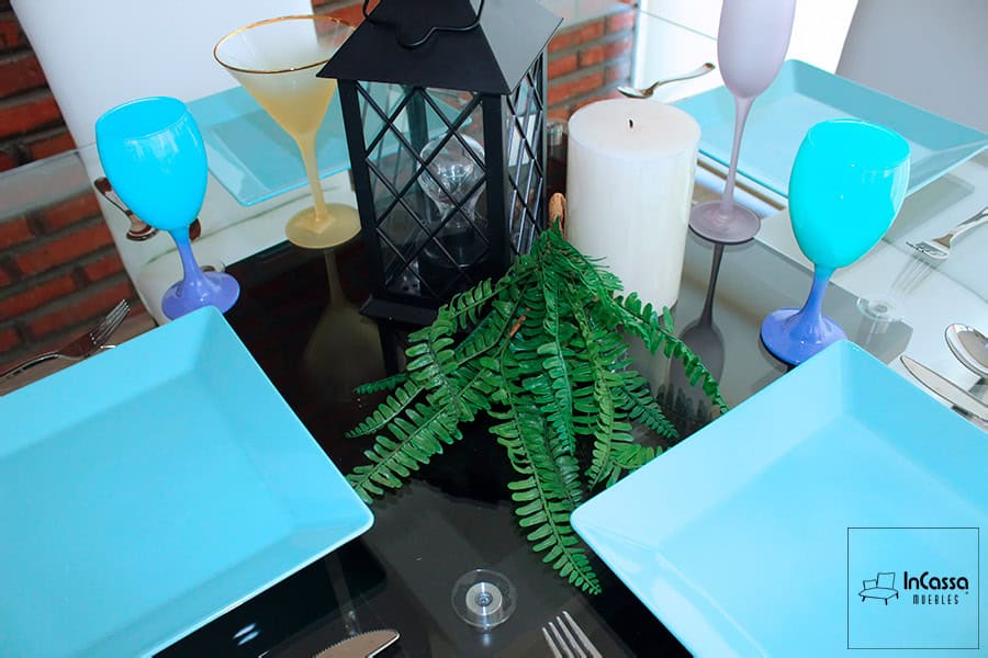 Comedor 4 personas Modelo ZAMORA