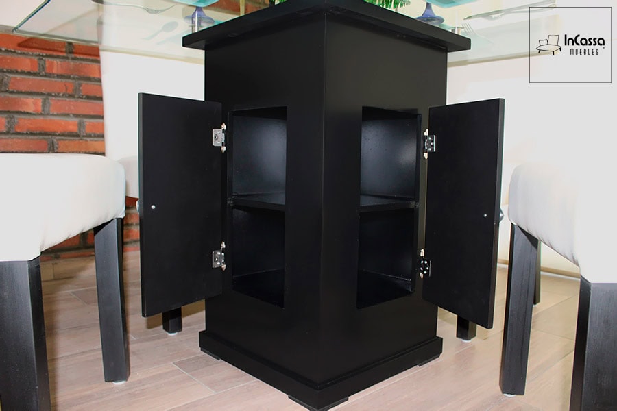 Comedor 4 personas Modelo ZAMORA