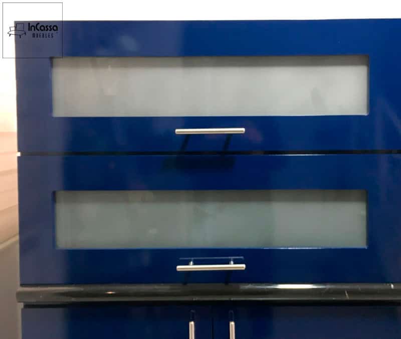 InCassa Muebles Edomex mueblería CDMX Cocina Integral ZARIA 3.30m diseñada para PARRILLA 2