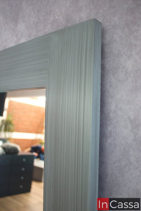 Espejo Minimalista Modelo ZIMAPÁN