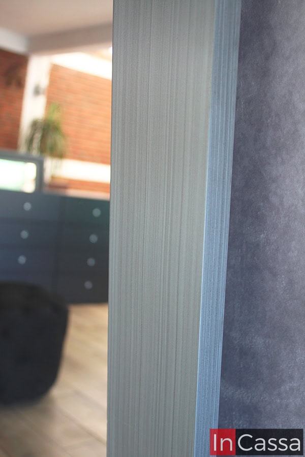 Espejo Minimalista Modelo ZIMAPÁN