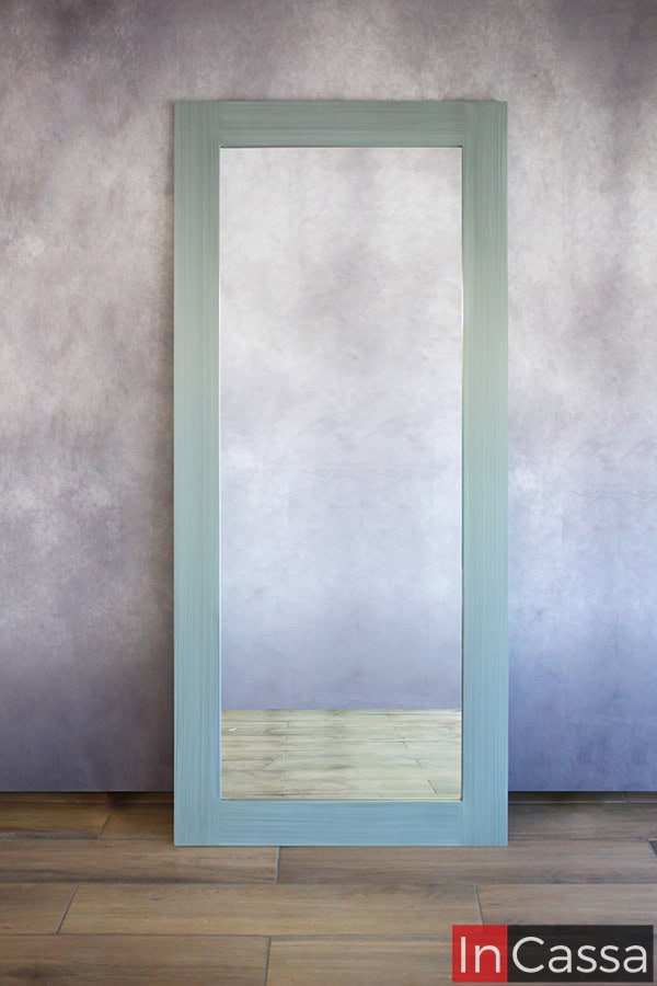 Espejo Minimalista Modelo ZIMAPÁN