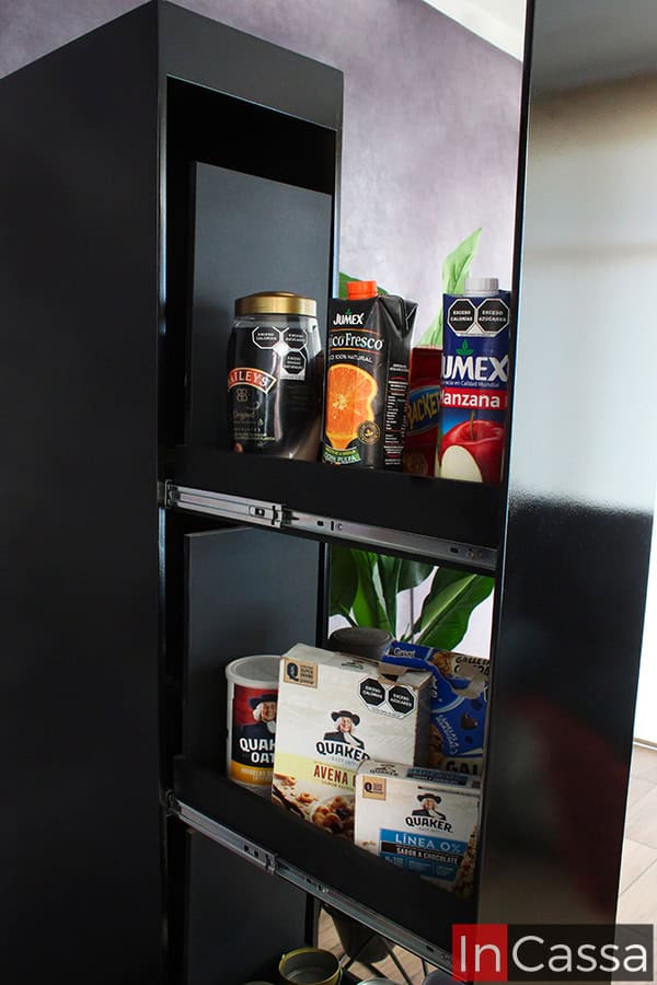 Mueble Especiero – Alacena Refrigerador Modelo ZIMAPÁN