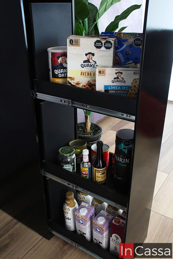 Mueble Especiero – Alacena Refrigerador Modelo ZIMAPÁN