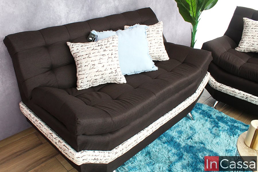 Sala 3 piezas Modelo ZURICH