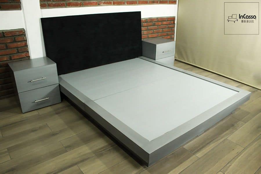 InCassa Muebles Edomex mueblería CDMX Recámara Modelo ZURICK 6