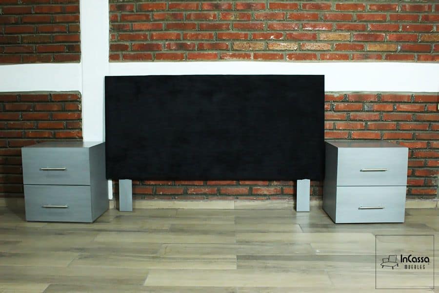 InCassa Muebles Edomex mueblería CDMX Recámara Modelo ZURICK 7