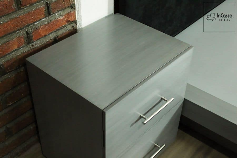 InCassa Muebles Edomex mueblería CDMX Recámara Modelo ZURICK 8