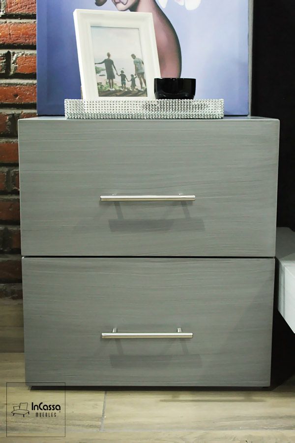 InCassa Muebles Edomex mueblería CDMX Recámara Modelo ZURICK 3