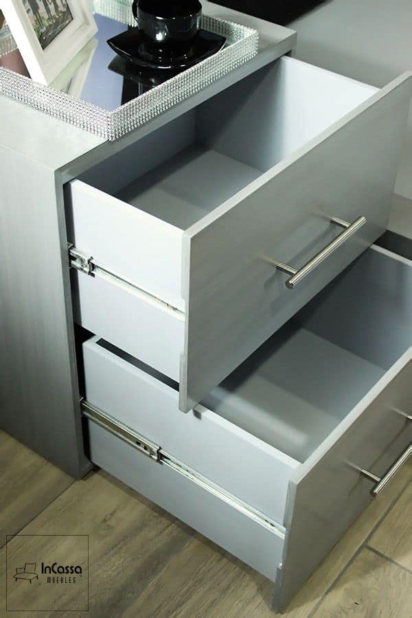 InCassa Muebles Edomex mueblería CDMX Recámara Modelo ZURICK 4