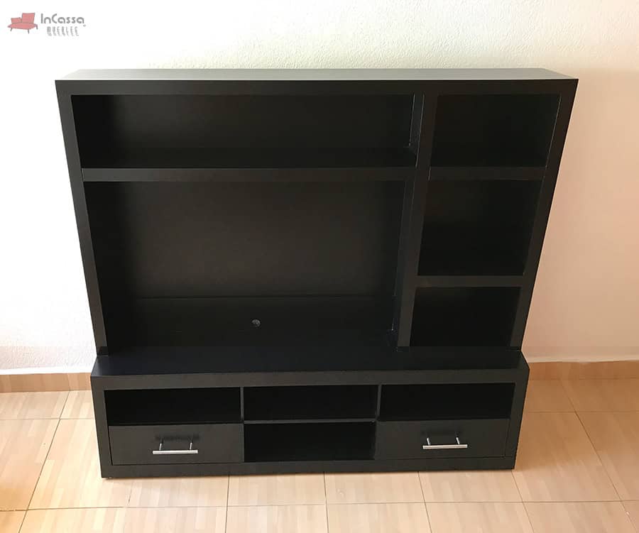 InCassa Muebles Edomex mueblería CDMX Centro de Entretenimiento Modelo ALBANIA 6