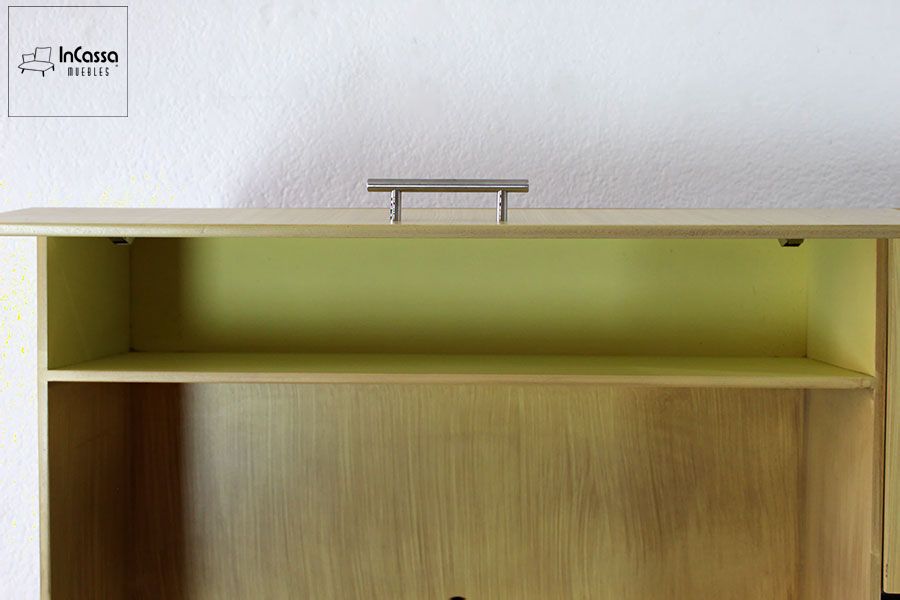 InCassa Muebles Edomex mueblería CDMX Cocina integral ANDORRA 1.80m diseñada para ESTUFA 5