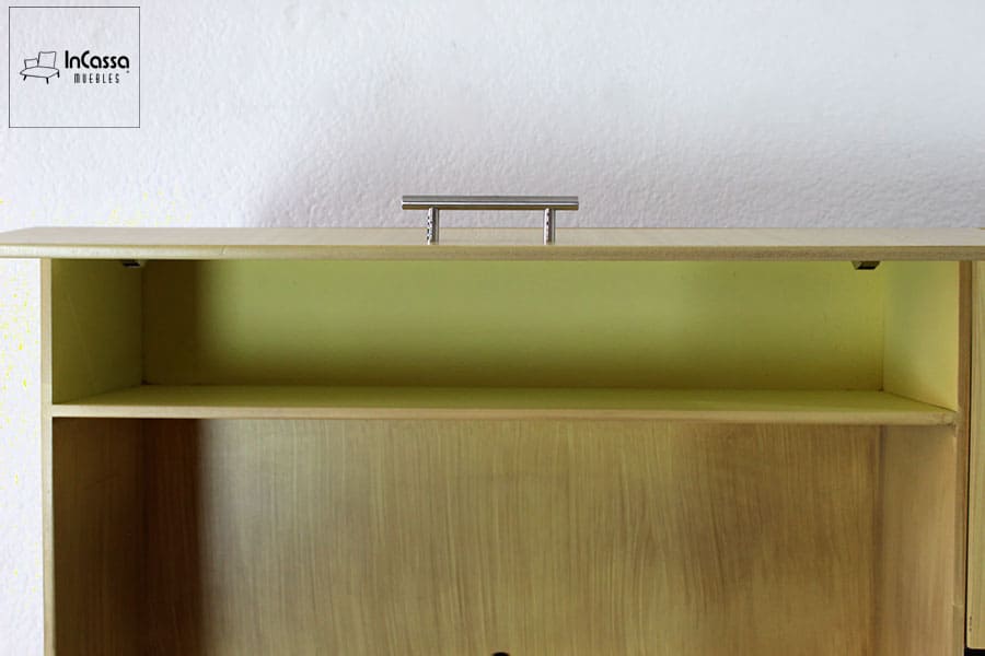 InCassa Muebles Edomex mueblería CDMX Cocina integral ANDORRA 1.80m diseñada para PARRILLA 4