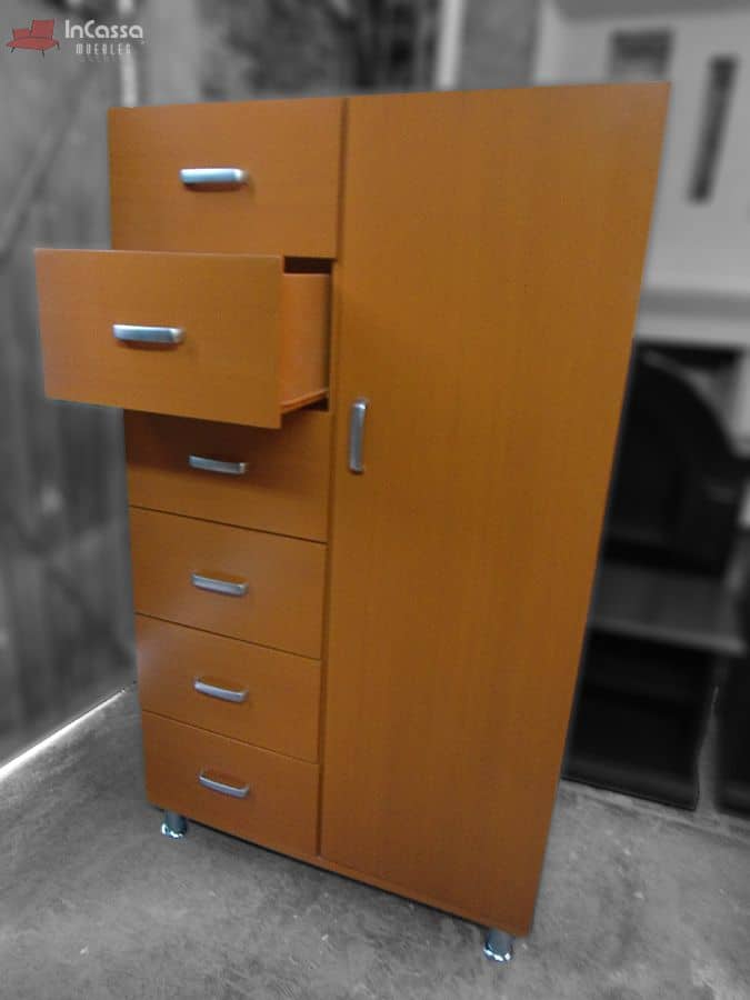 InCassa Muebles Edomex mueblería CDMX Guardarropa Modelo AQUA 3