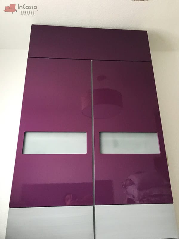 InCassa Muebles Edomex mueblería CDMX Clóset Modelo ASTURIAS 2