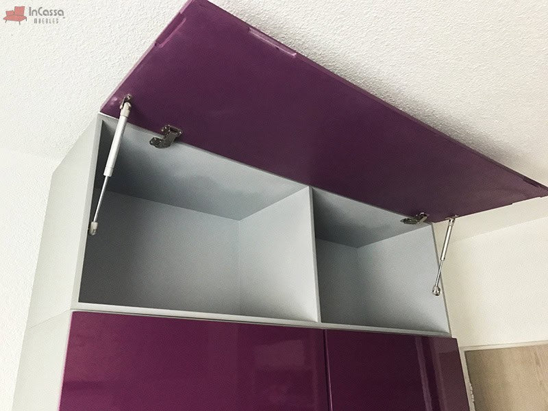 InCassa Muebles Edomex mueblería CDMX Clóset Modelo ASTURIAS 8