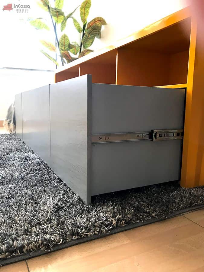 InCassa Muebles Edomex mueblería CDMX Centro de Entretenimiento Modelo BELICE 8