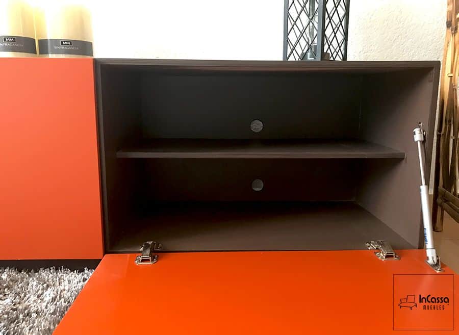 InCassa Muebles Edomex mueblería CDMX Centro de Entretenimiento Modelo BISKRA 8