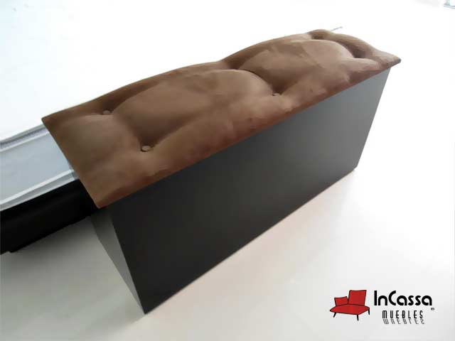 InCassa Muebles Edomex mueblería CDMX Baúl Modelo ZURICK 2