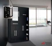 InCassa Muebles Edomex mueblería CDMX Clóset Modelo BROOKLYN 1