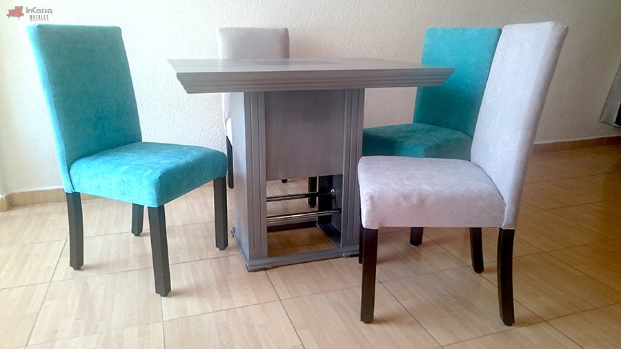 InCassa Muebles Edomex mueblería CDMX Comedor Modelo CAMBOYA 7