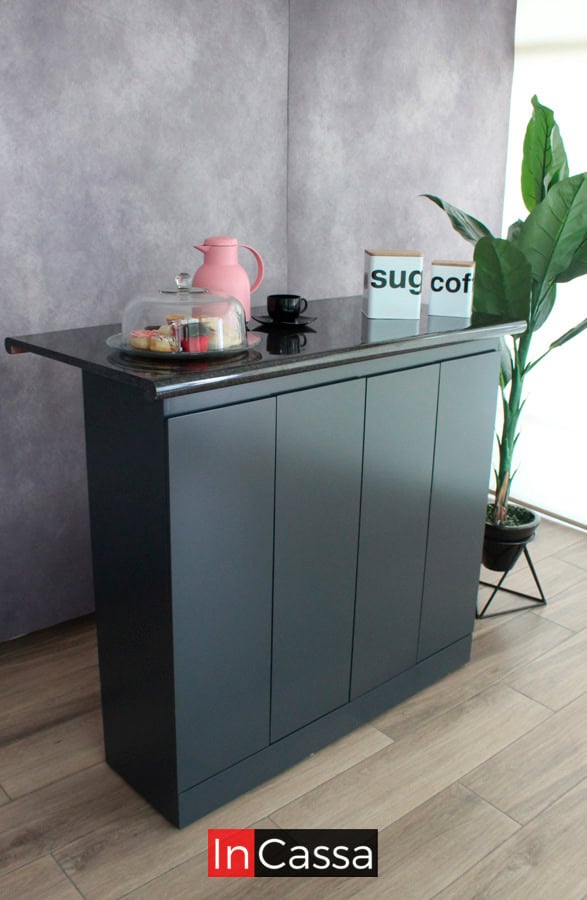 Barra para Cocina Modelo CELAYA