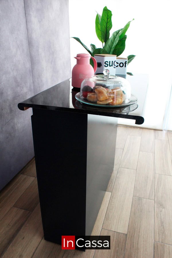 Barra para Cocina Modelo CELAYA