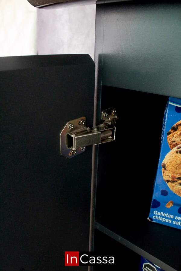 Barra para Cocina Modelo CELAYA