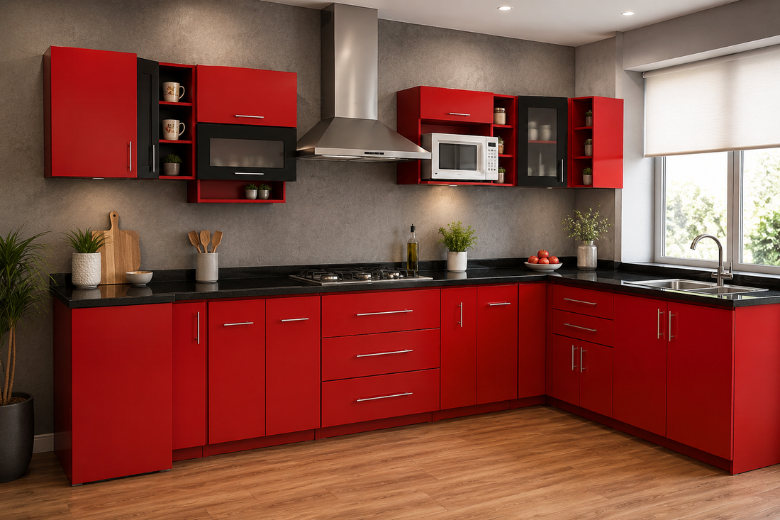 Muebles de cocina