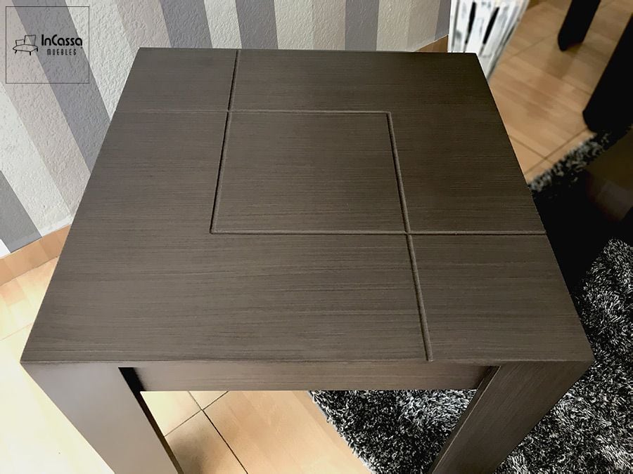 InCassa Muebles Edomex mueblería CDMX Mesas de Centro Modelo CRETA 6