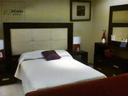 InCassa Muebles Edomex mueblería CDMX Recámara Modelo DETROIT 1