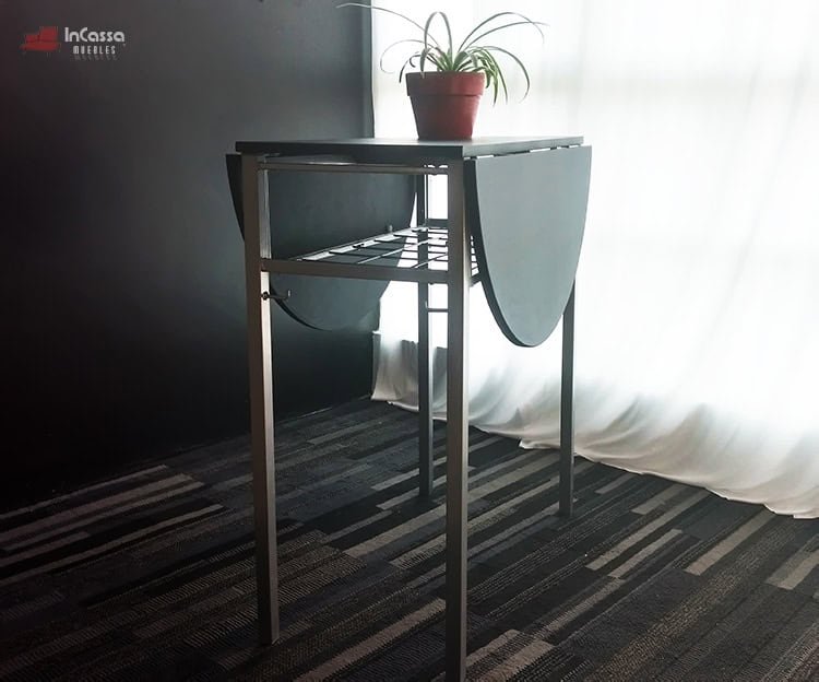 InCassa Muebles Comedor Modelo DURHAM 19