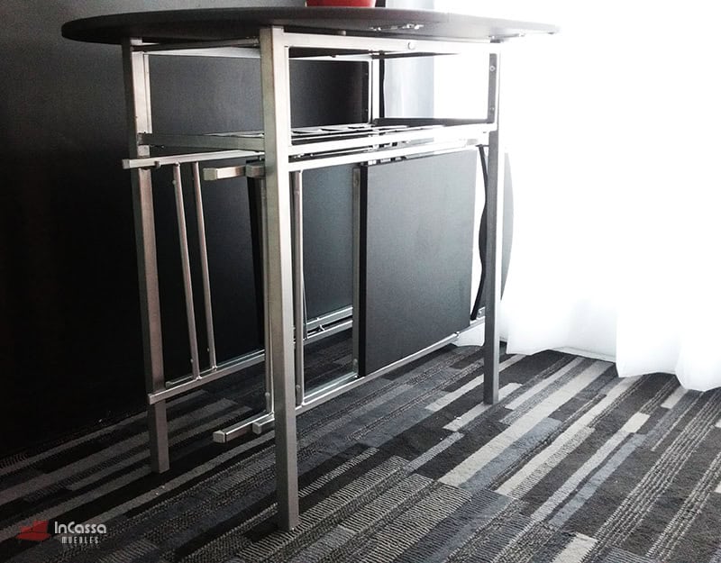 InCassa Muebles Comedor Modelo DURHAM 16