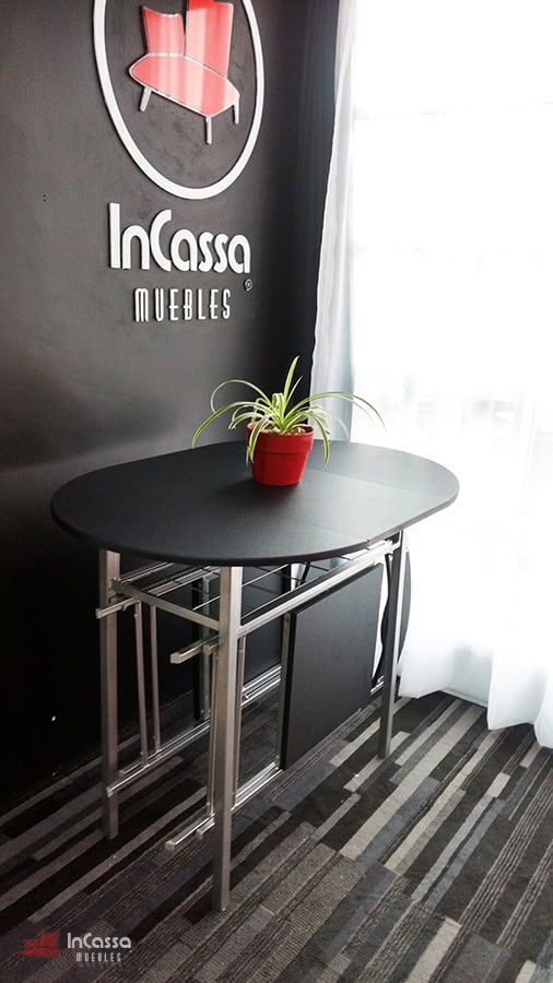 InCassa Muebles Comedor Modelo DURHAM 15