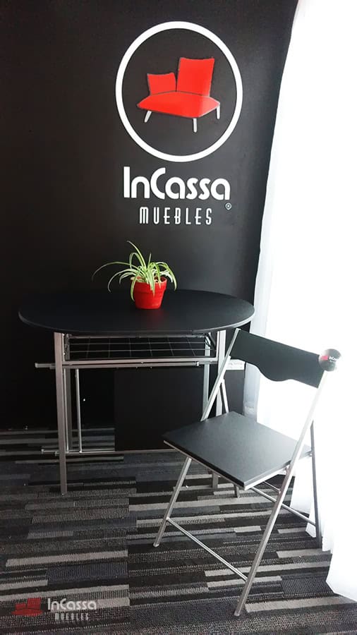 InCassa Muebles Comedor Modelo DURHAM 18