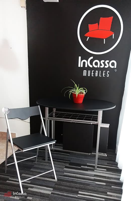 InCassa Muebles Comedor Modelo DURHAM 17
