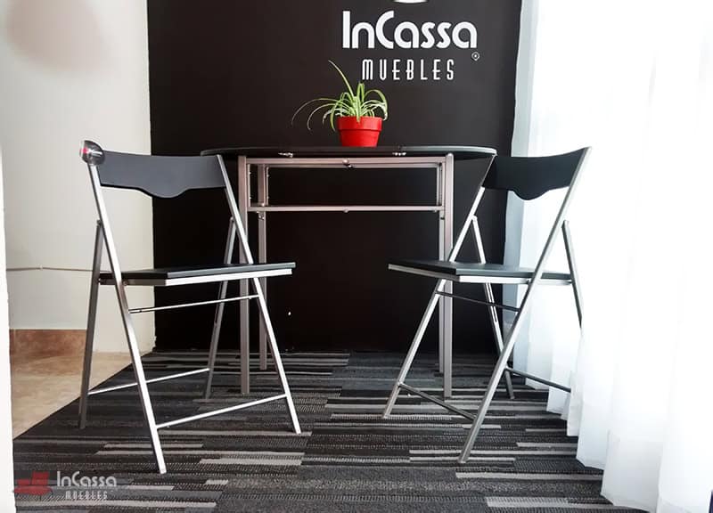 InCassa Muebles Comedor Modelo DURHAM 14