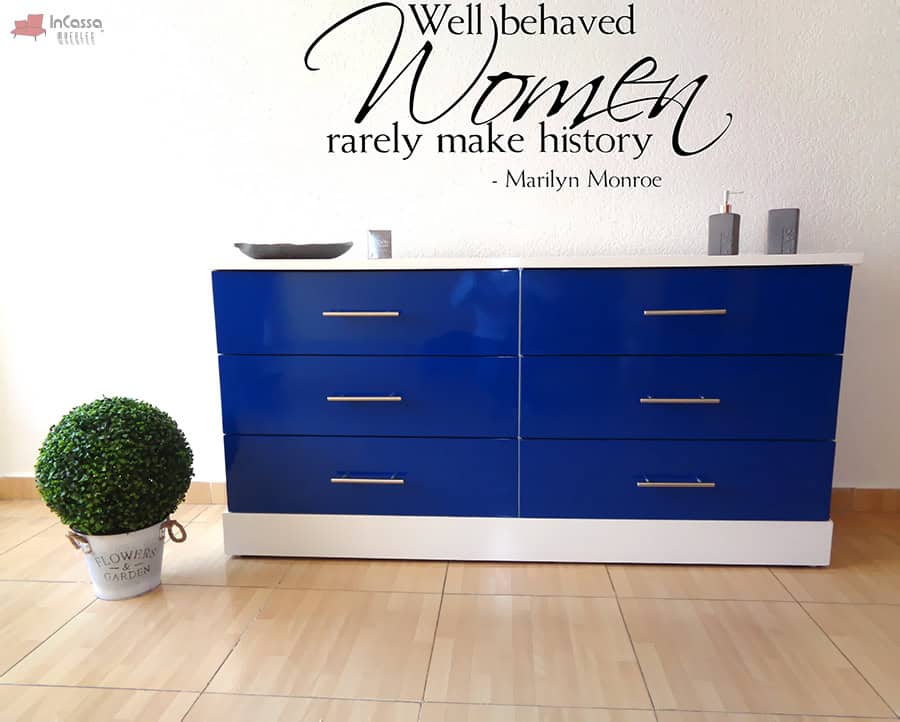 InCassa Muebles Edomex mueblería CDMX Tocador Modelo ESLOVENIA 1