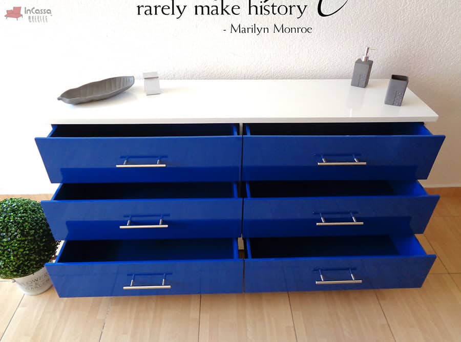 InCassa Muebles Edomex mueblería CDMX Tocador Modelo ESLOVENIA 5