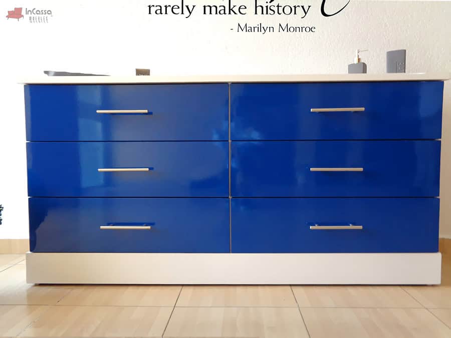 InCassa Muebles Edomex mueblería CDMX Tocador Modelo ESLOVENIA 7