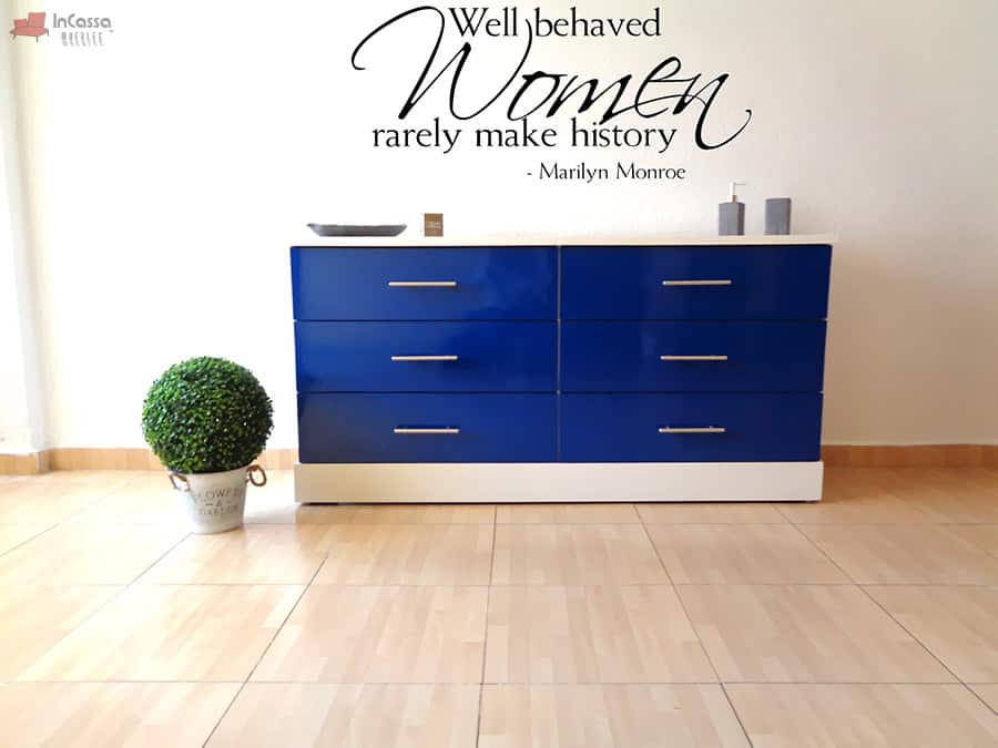 InCassa Muebles Edomex mueblería CDMX Tocador Modelo ESLOVENIA 8