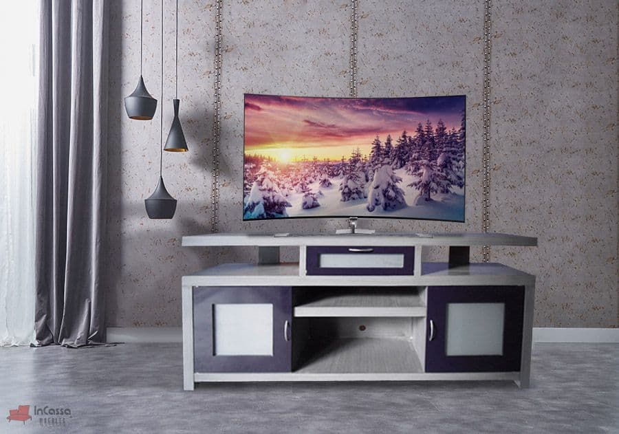 InCassa Muebles Edomex mueblería CDMX Centro de Entretenimiento Modelo ETIOPIA 1