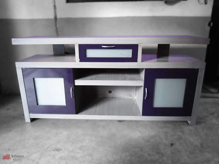 InCassa Muebles Edomex mueblería CDMX Centro de Entretenimiento Modelo ETIOPIA 3