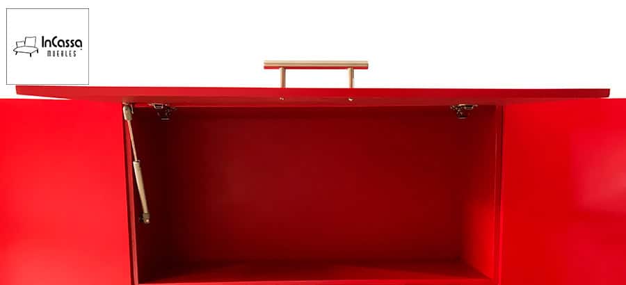 InCassa Muebles Edomex mueblería CDMX Cocina integral FINLANDIA 2.40m diseñada para PARRILLA 5