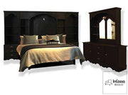 InCassa Muebles Edomex mueblería CDMX Recámara Modelo FIORENTINA 1