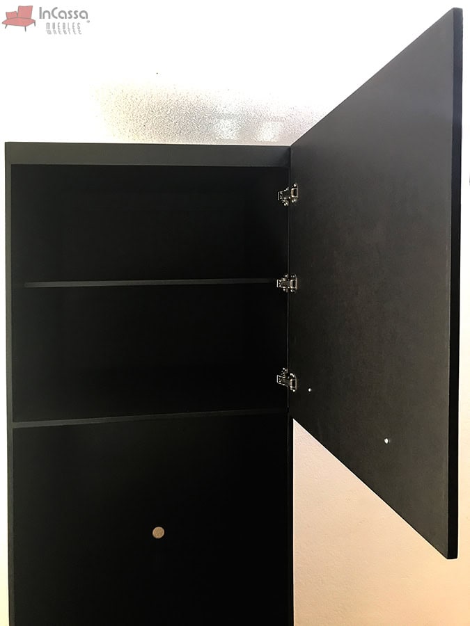 InCassa Muebles Edomex mueblería CDMX Alacena para Microondas Modelo ÁFRICA 4