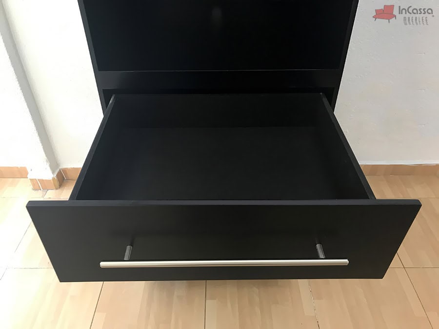 InCassa Muebles Edomex mueblería CDMX Alacena para Microondas Modelo ÁFRICA 6