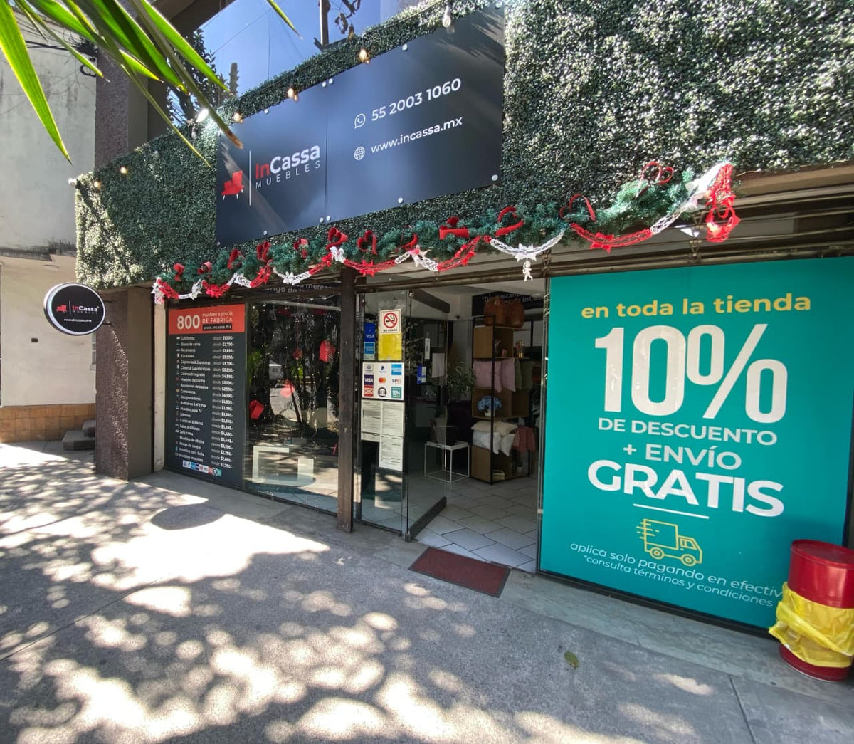InCassa Muebles